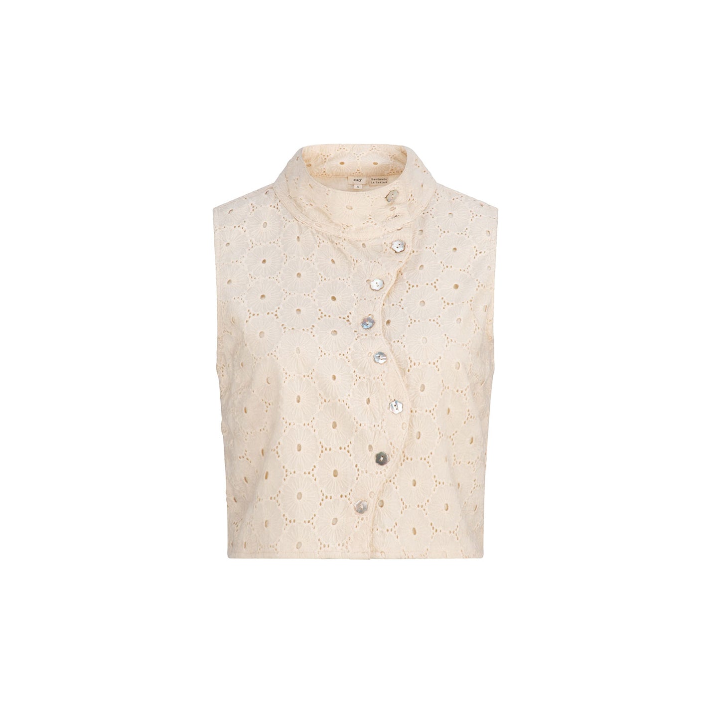 Daisy Wave Top