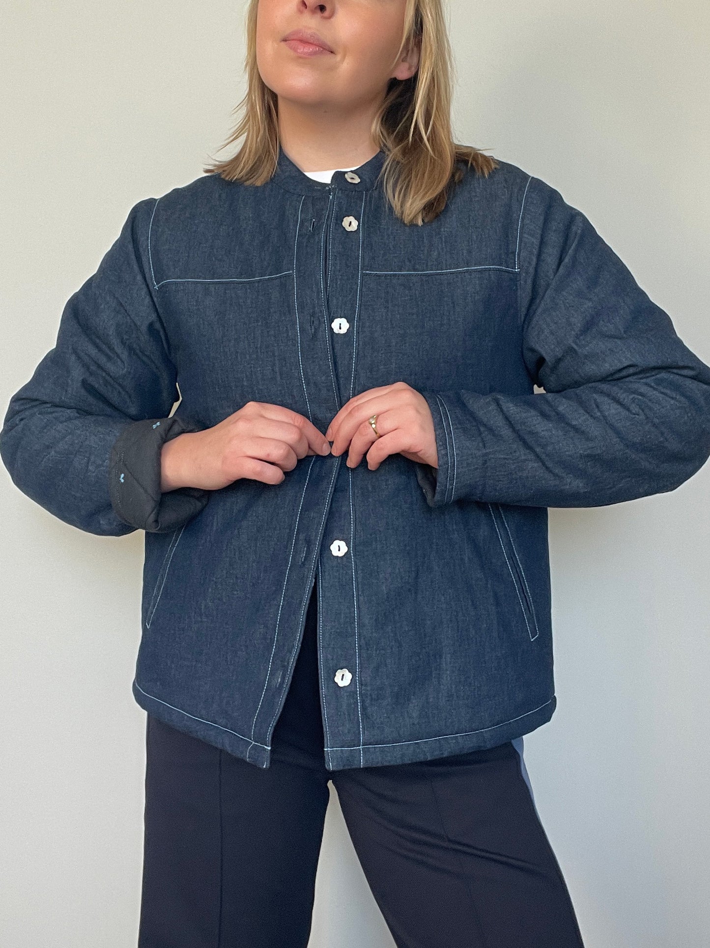 Gigi Quilted Jacket