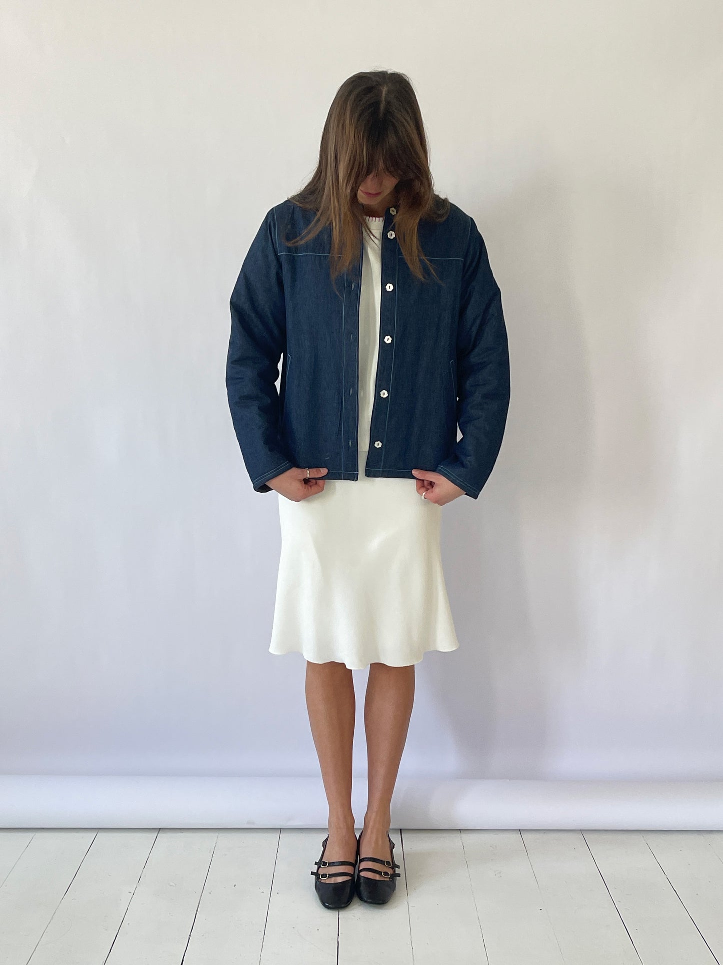 Gigi Quilted Jacket