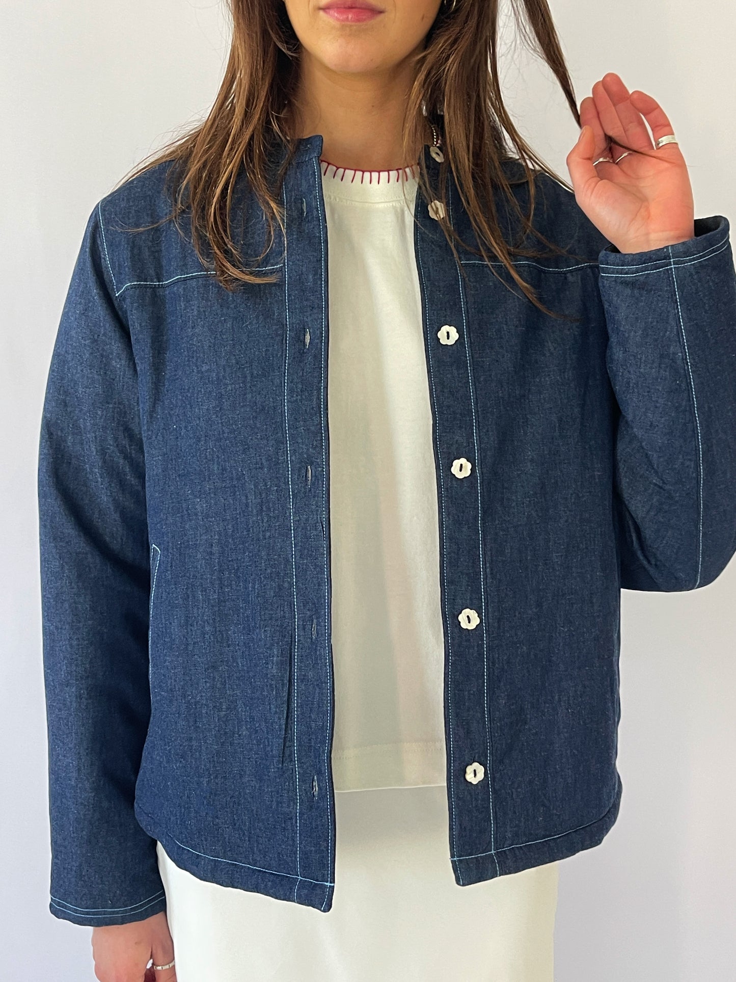 Gigi Quilted Jacket