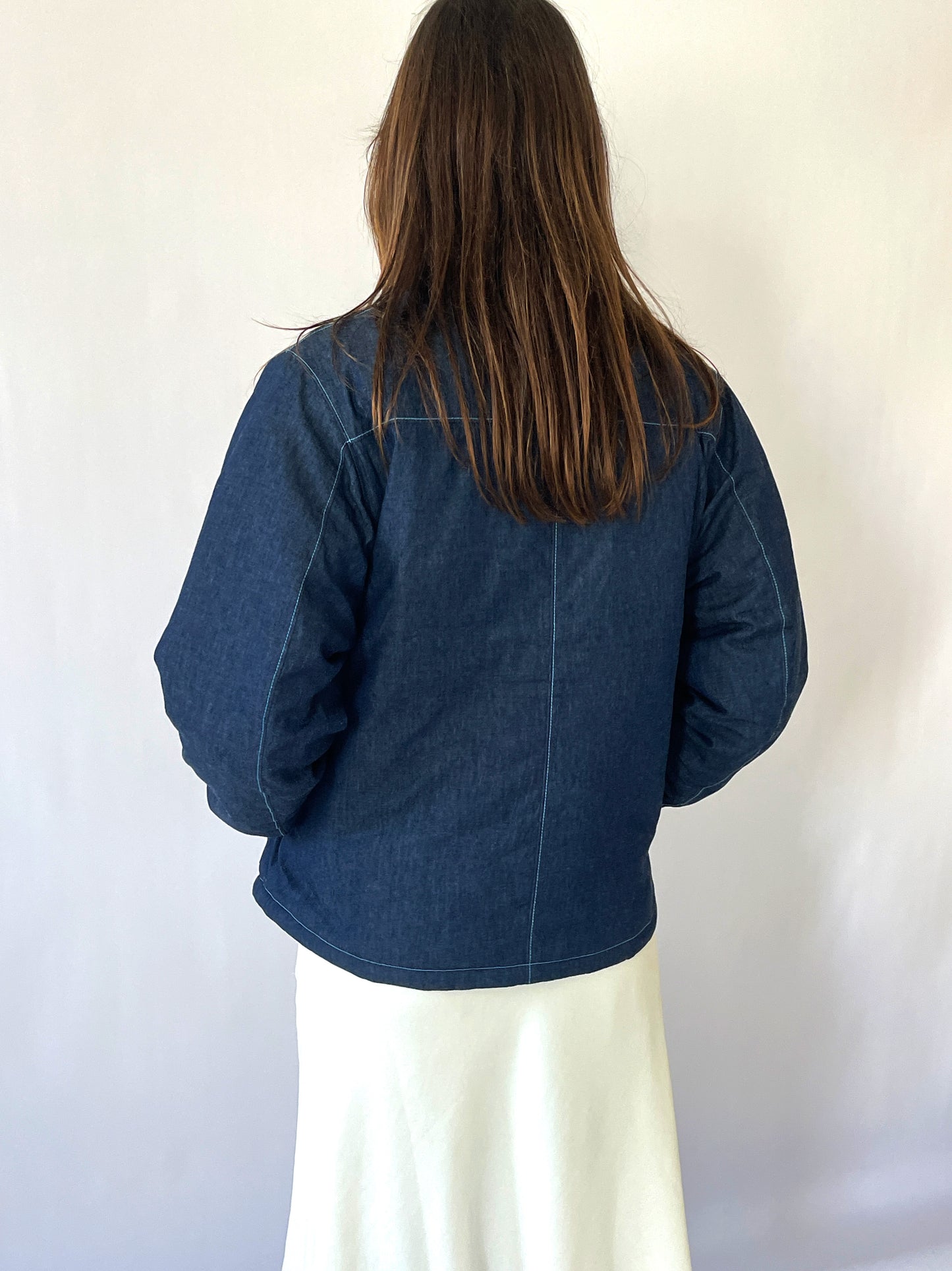Gigi Quilted Jacket