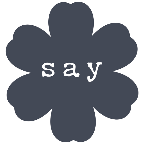 Say the Label
