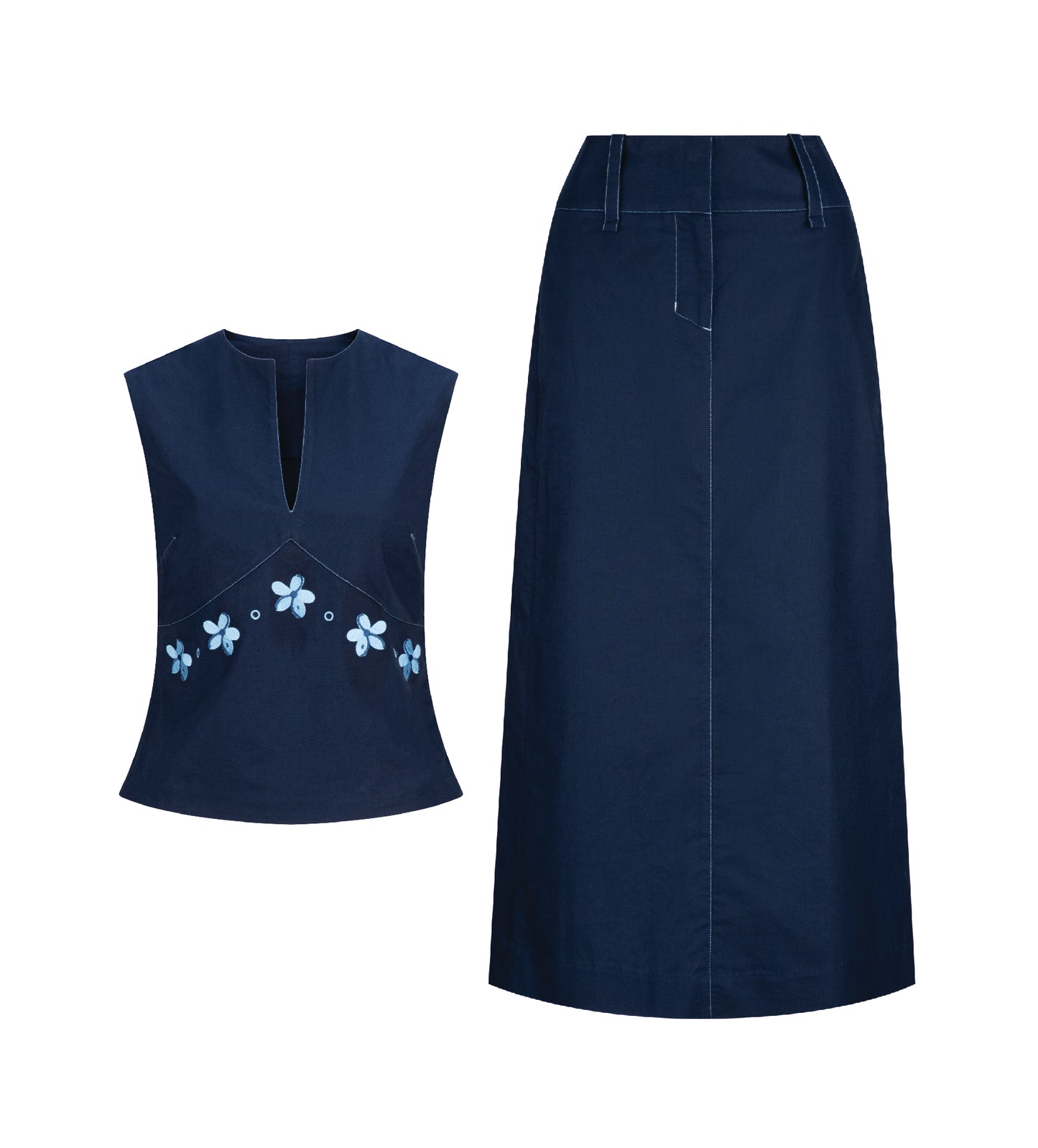 Save over $100 When you Purchase the Suiting Set