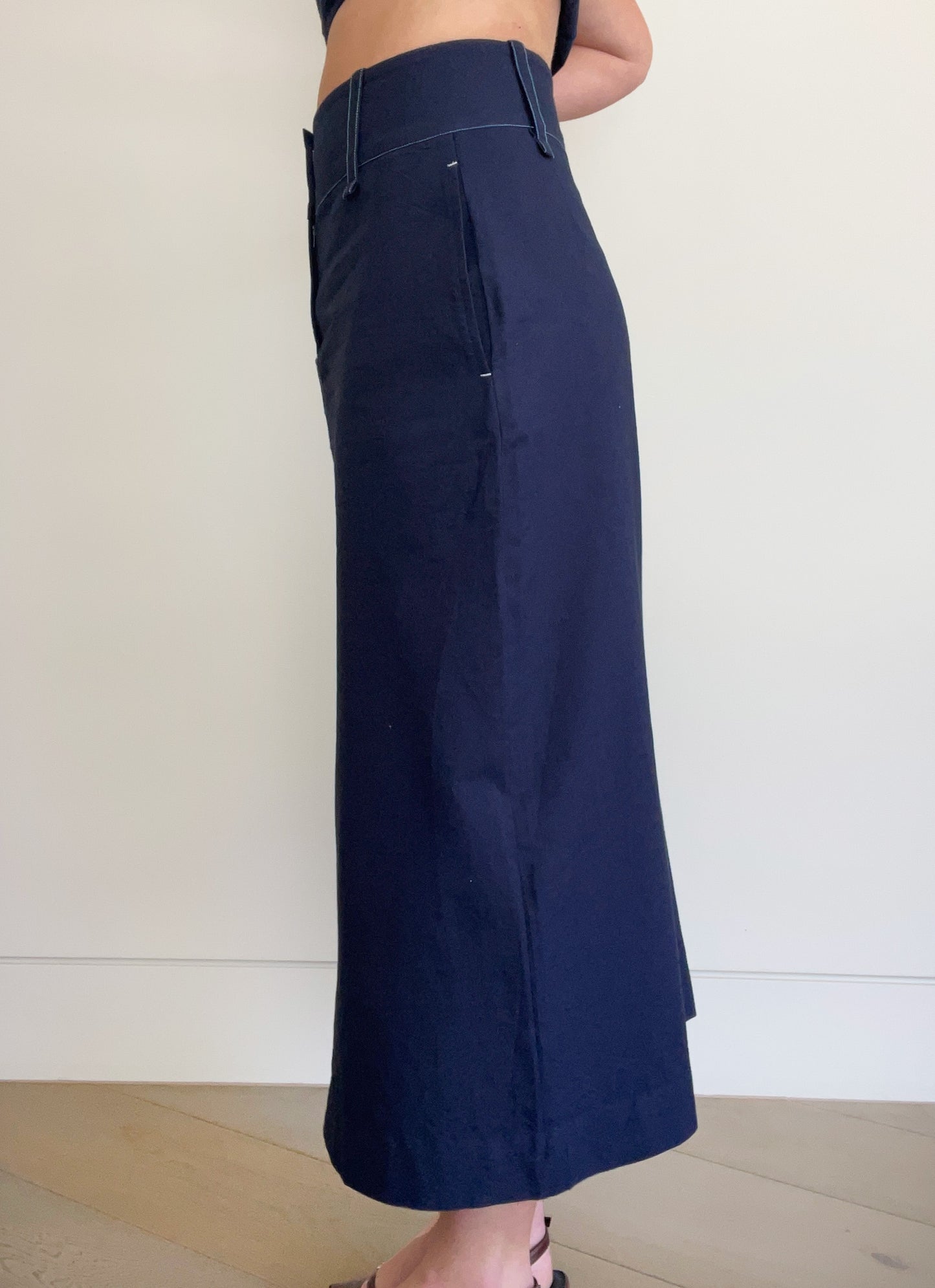 Selene Suiting Skirt