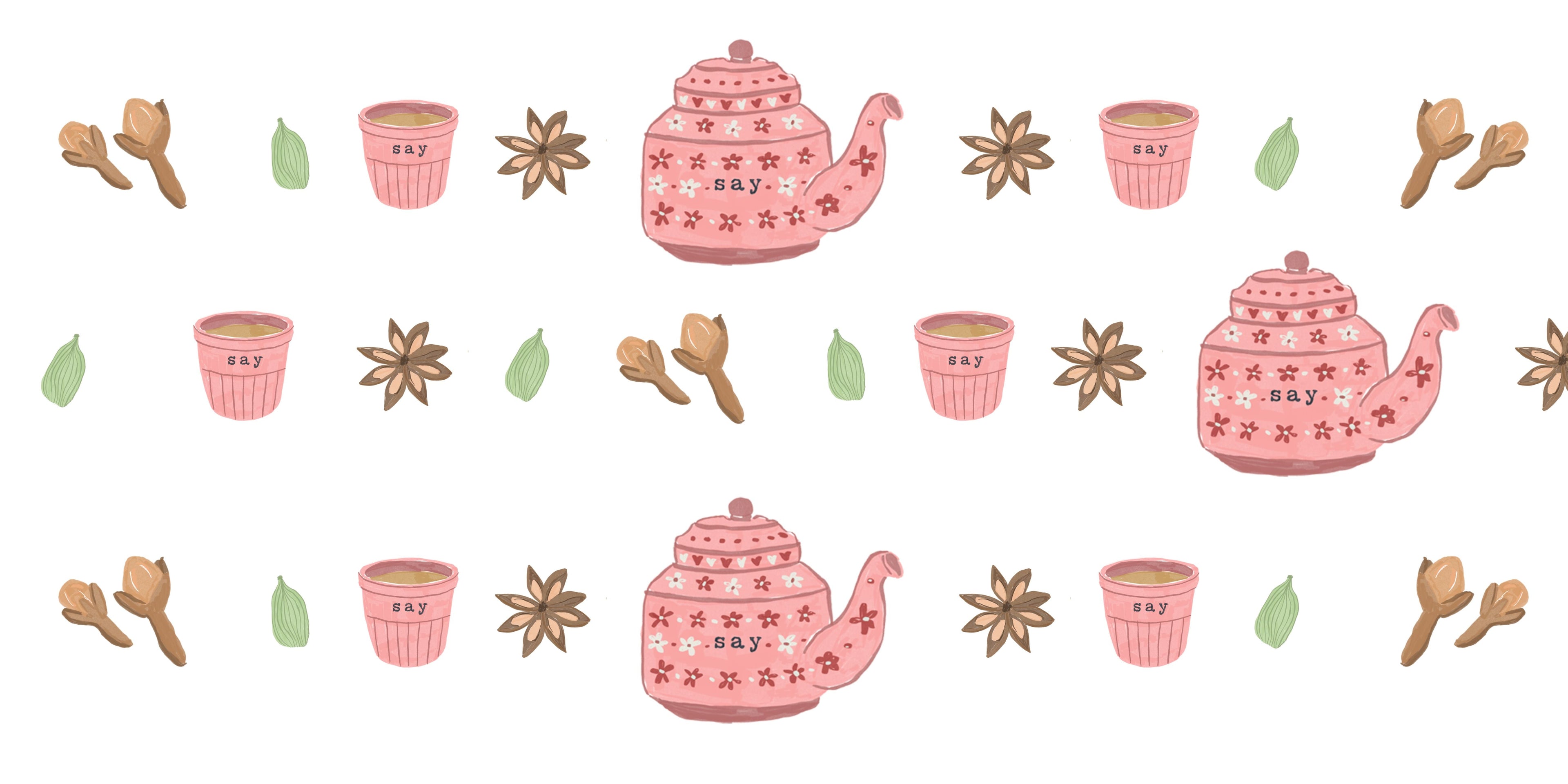 Say Masala Chai