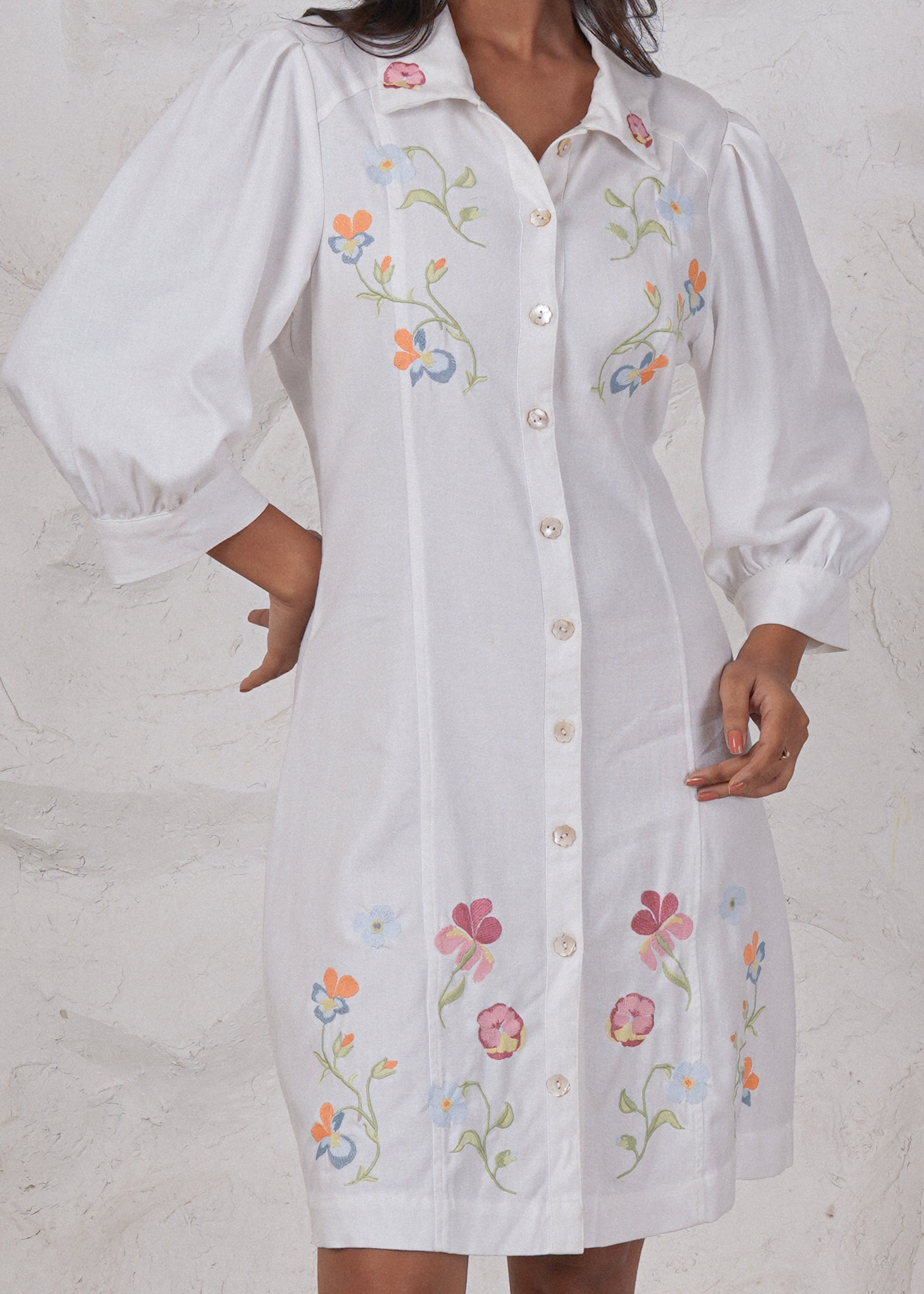Flora Dress