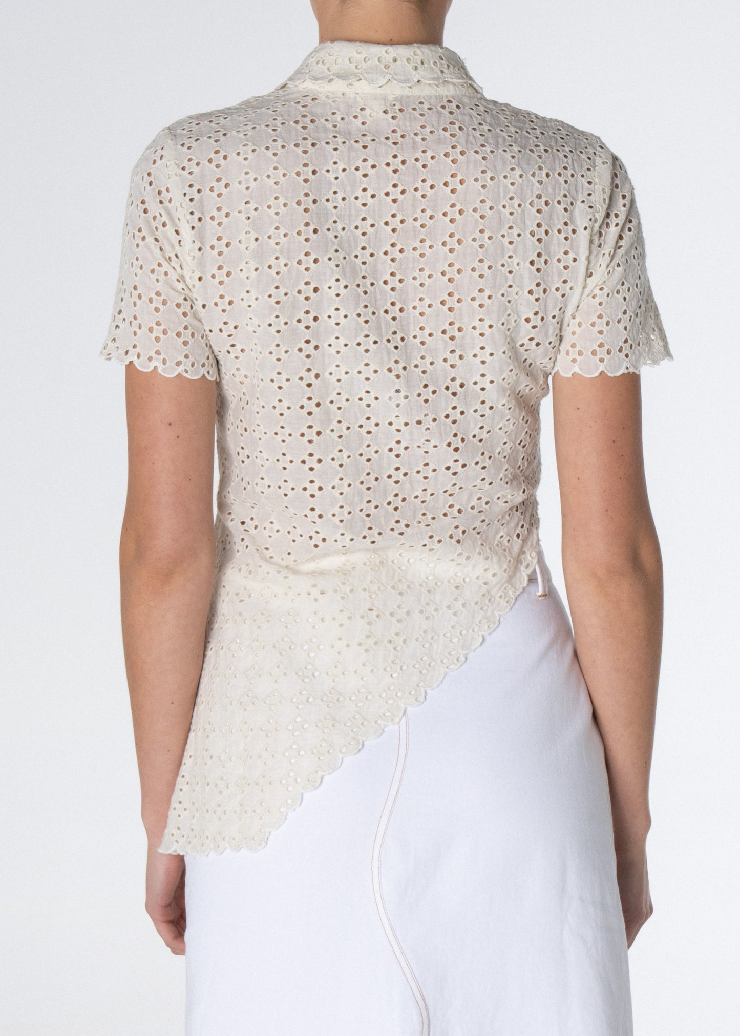 Breeze Blocks Asymmetric Top