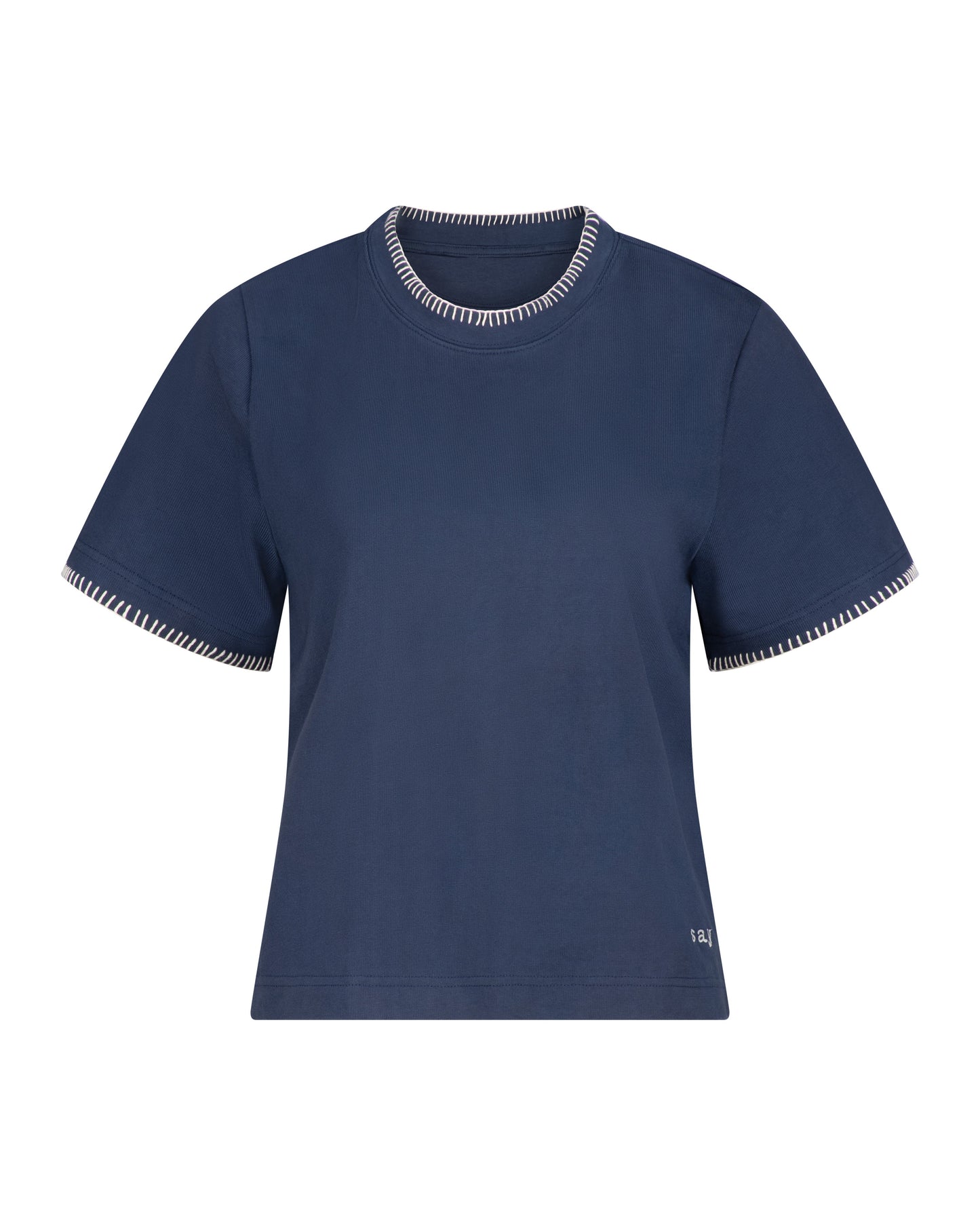 Signature Tee - Navy