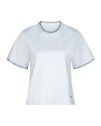 Signature Tee - Powder Blue