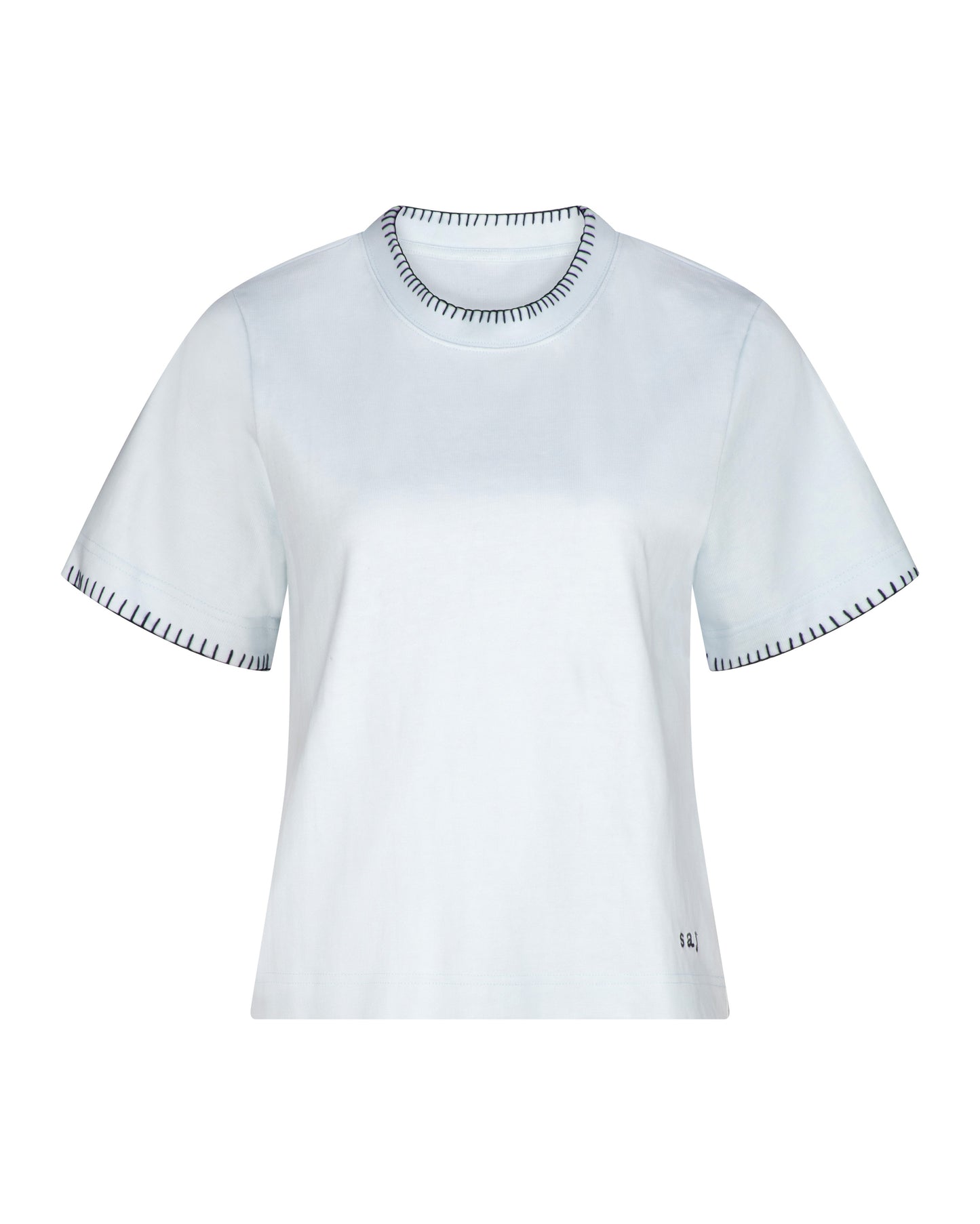 Signature Tee - Powder Blue