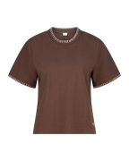 Signature Tee - Chocolate