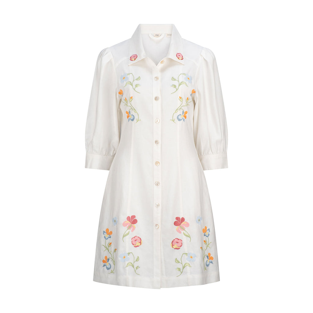 Flora Dress