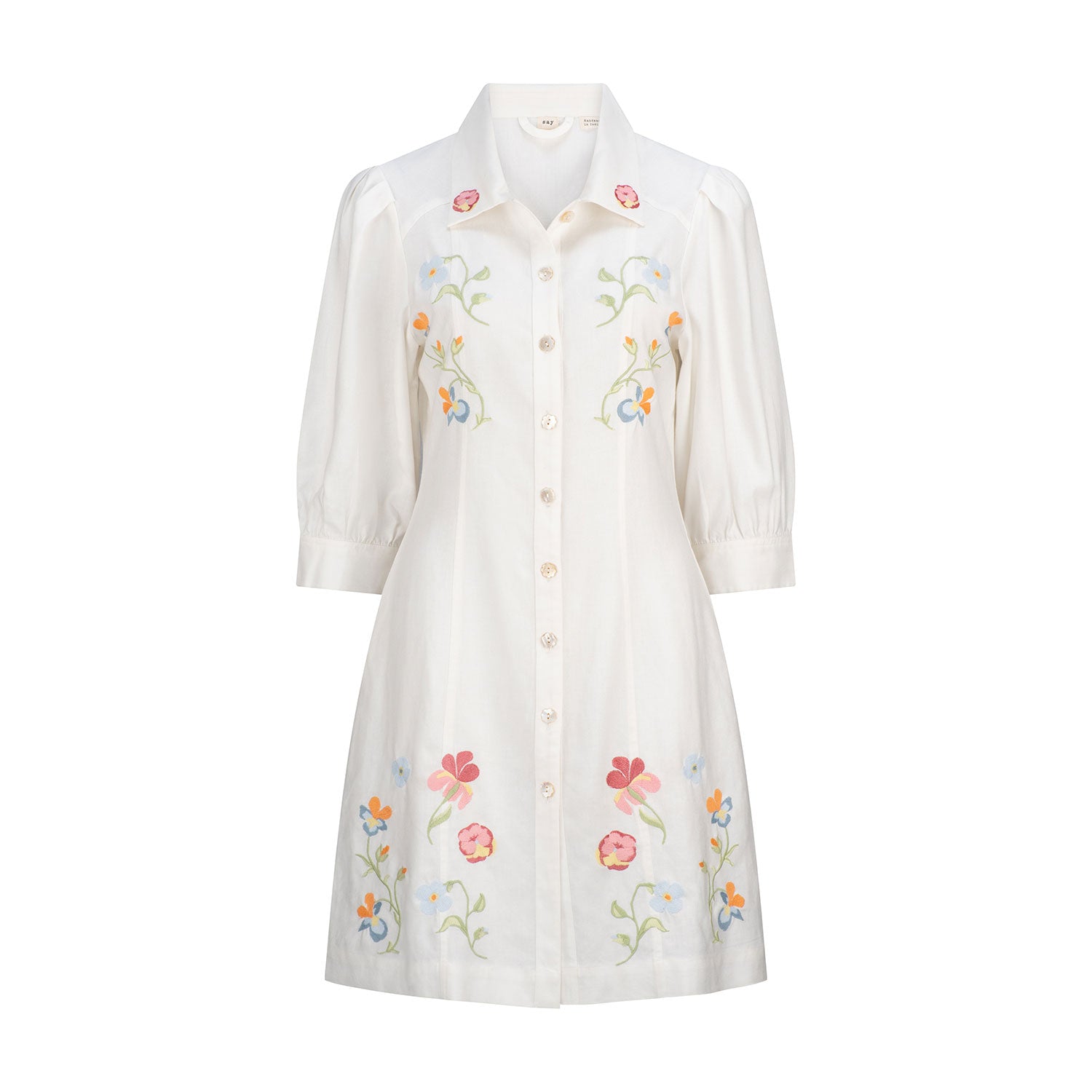 Flora Dress