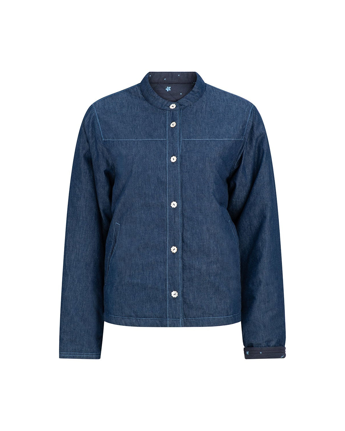 Gigi Quilted Jacket