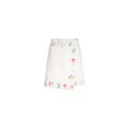 Flora Wrap Skirt