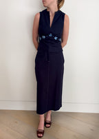 Selene Suiting Skirt
