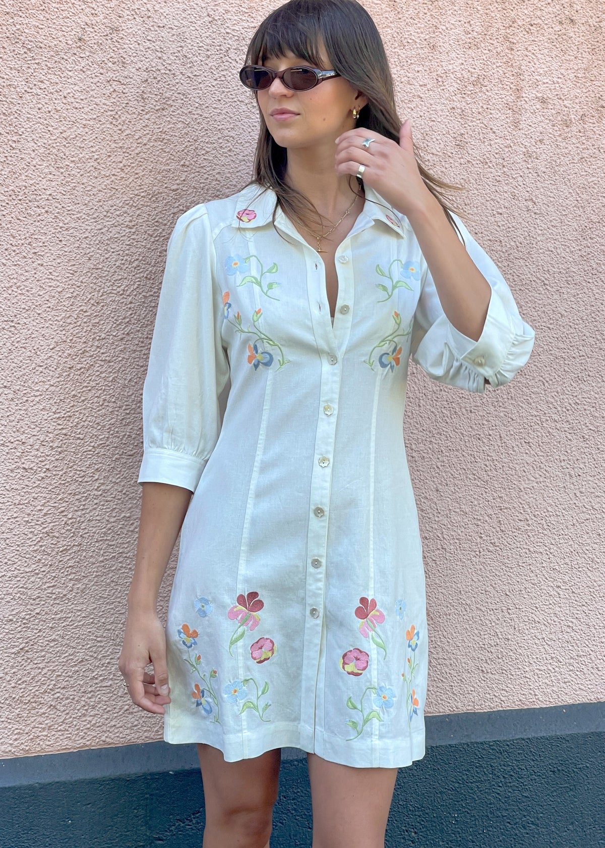 Flora Dress