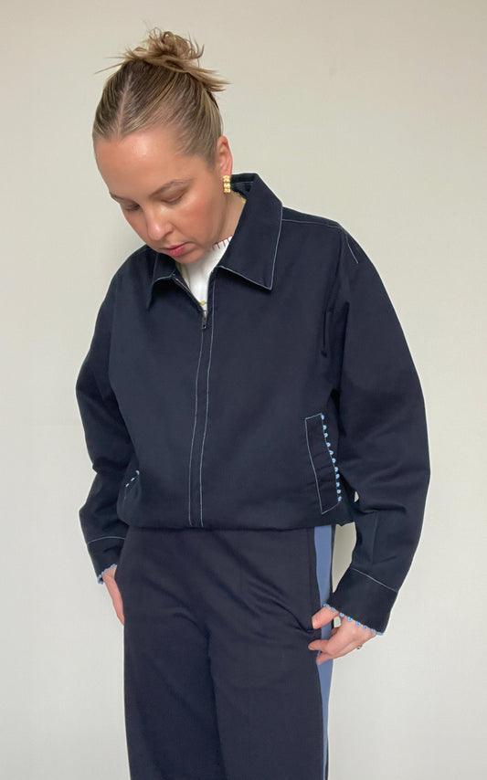 Bea Barn Jacket