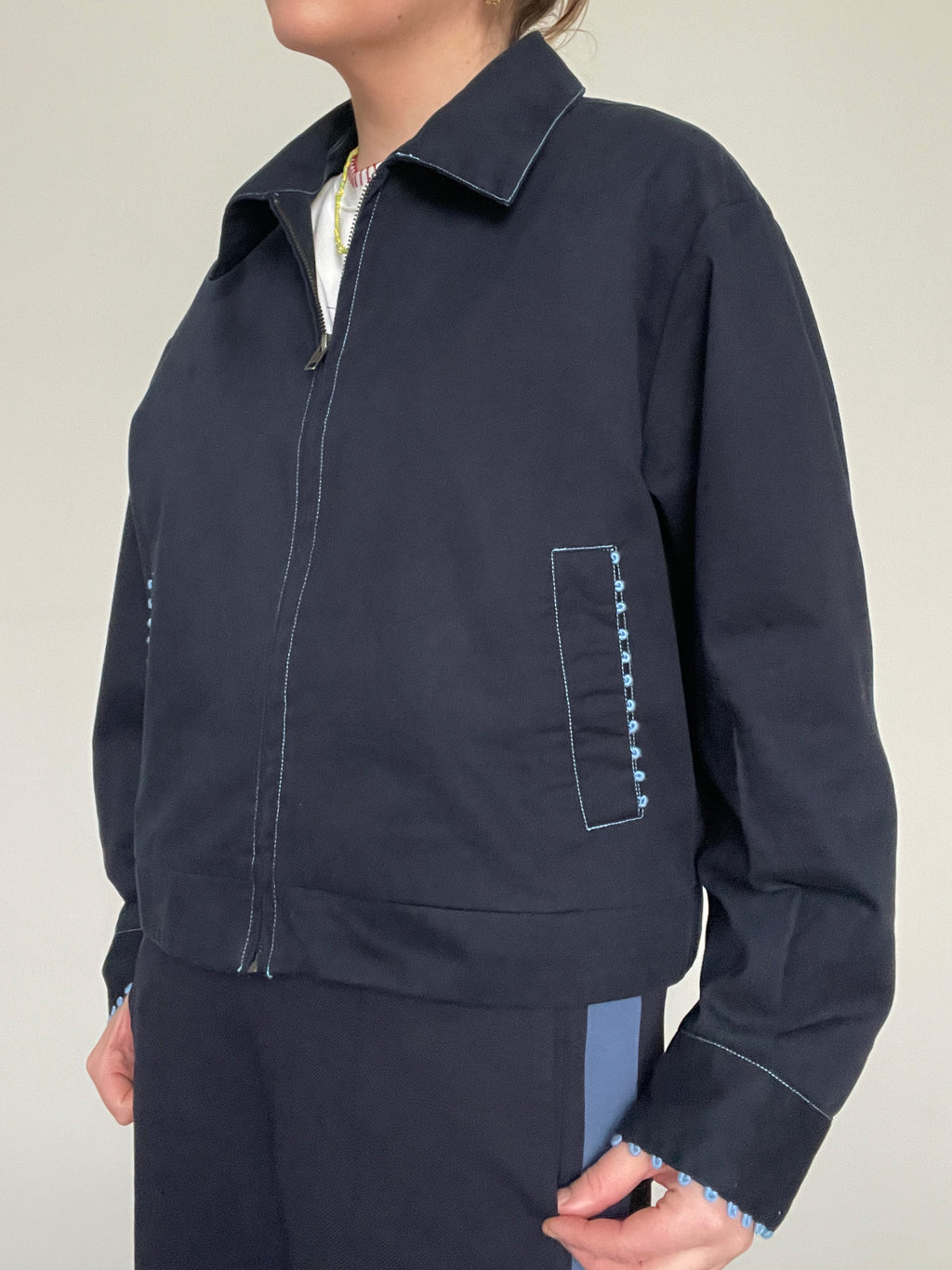 Bea Barn Jacket