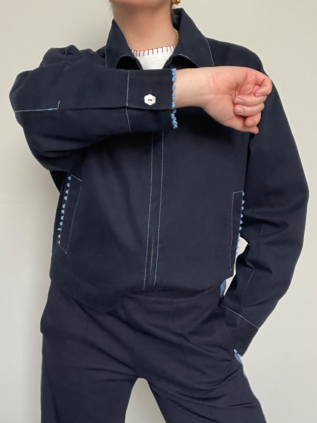 Bea Barn Jacket