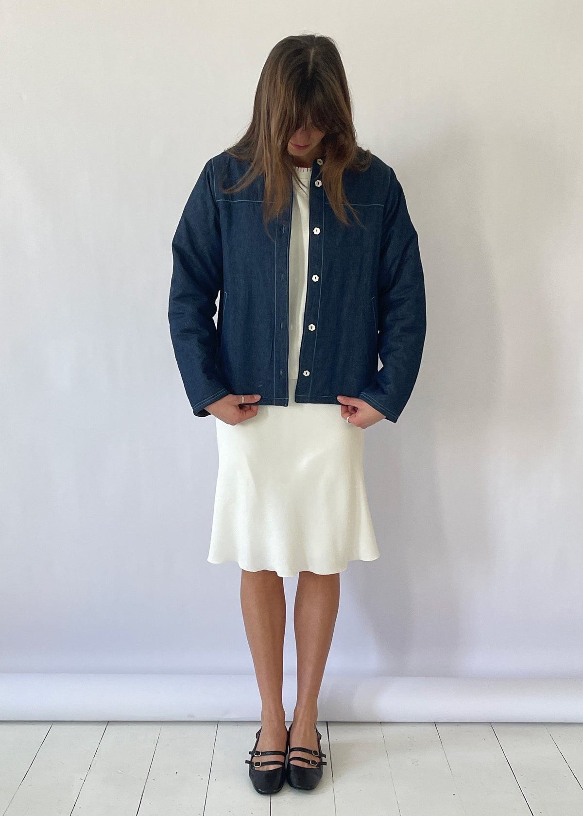 Gigi Quilted Jacket