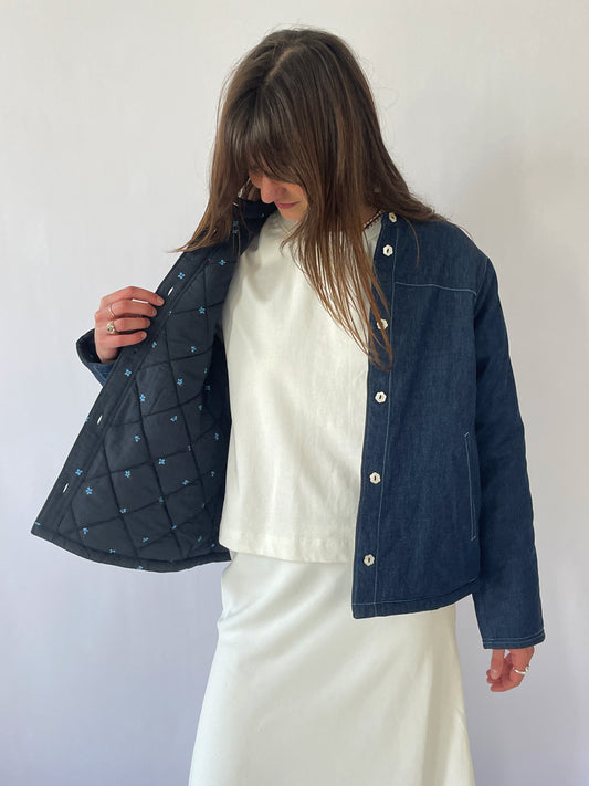 Gigi Quilted Jacket