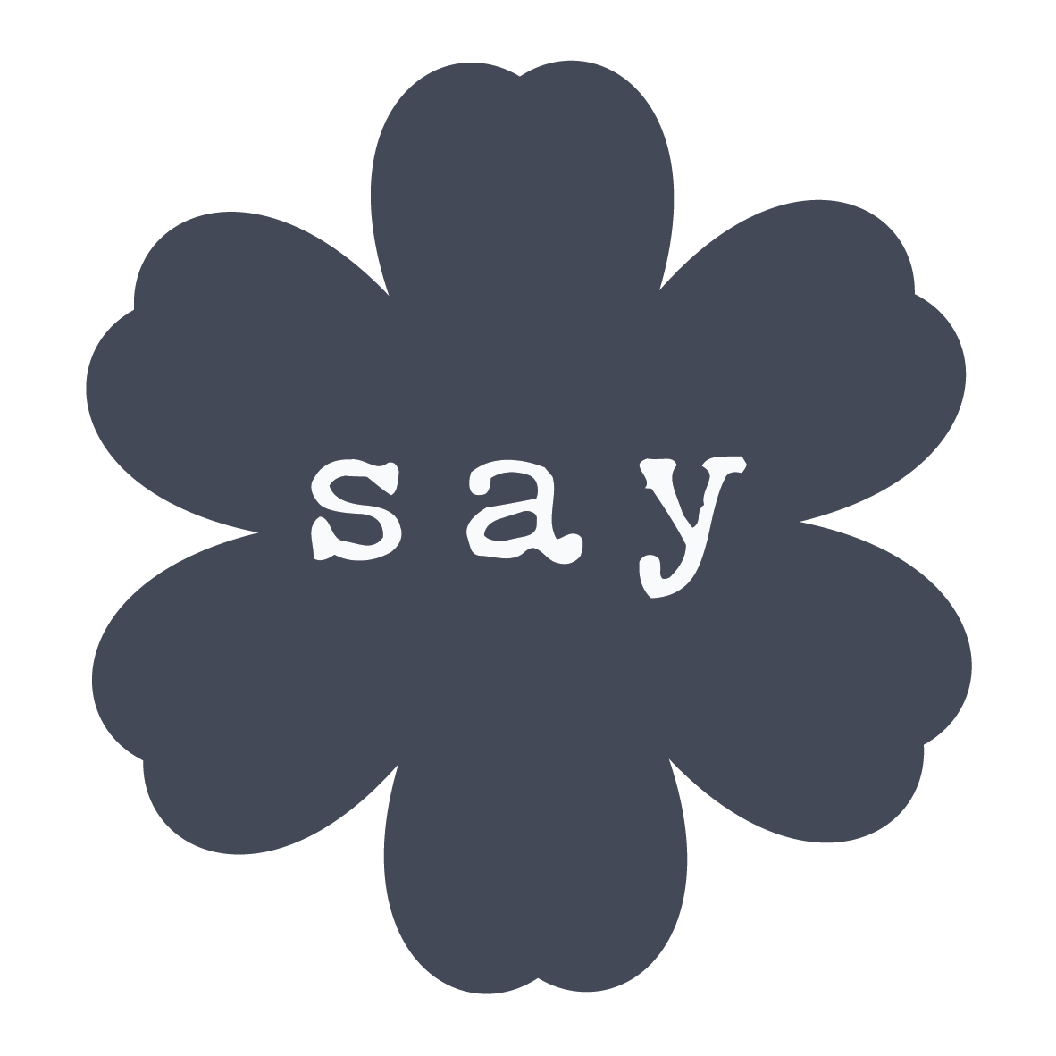 Say the Label