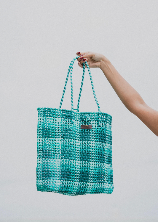 Recycled Plastic Basket