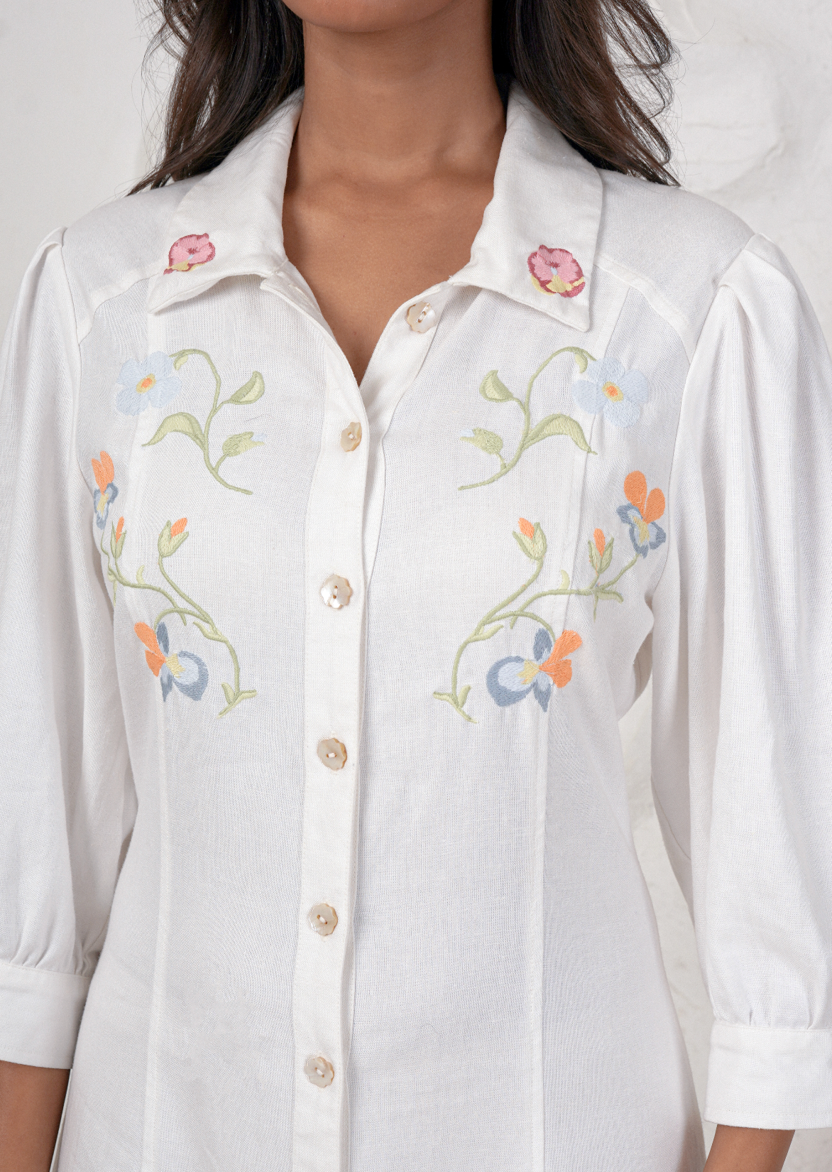 Flora Dress