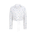 Winnie Tie Blouse