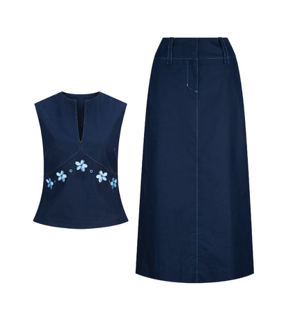 Save over $100 When you Purchase the Suiting Set